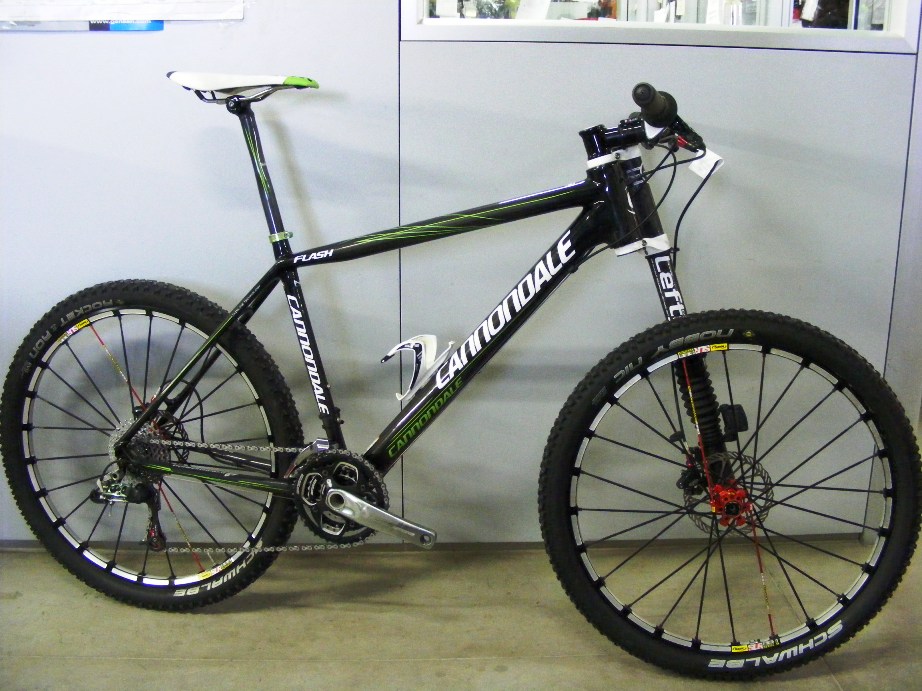 cannondale flash carbon 1