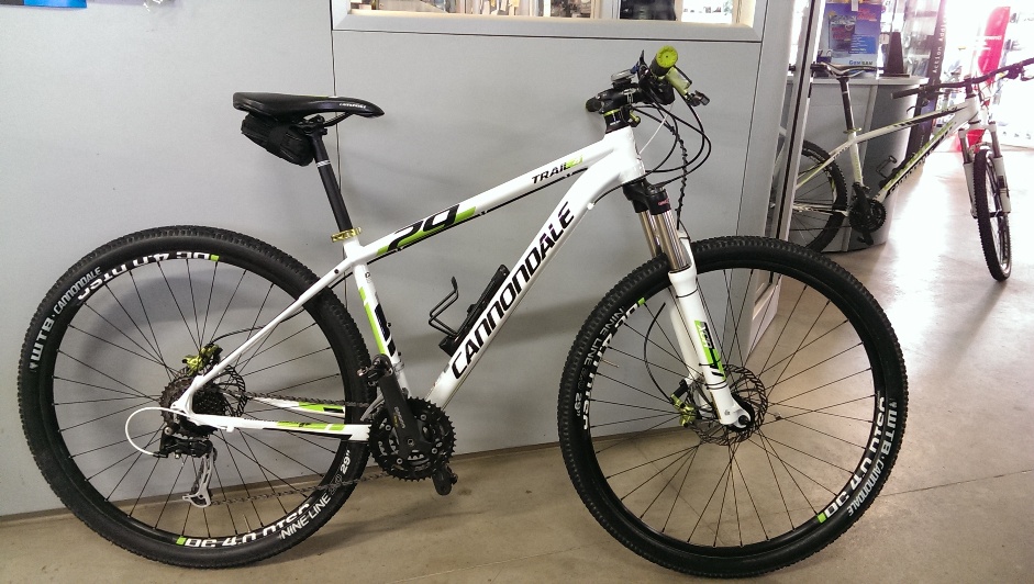 2015 cannondale trail 4