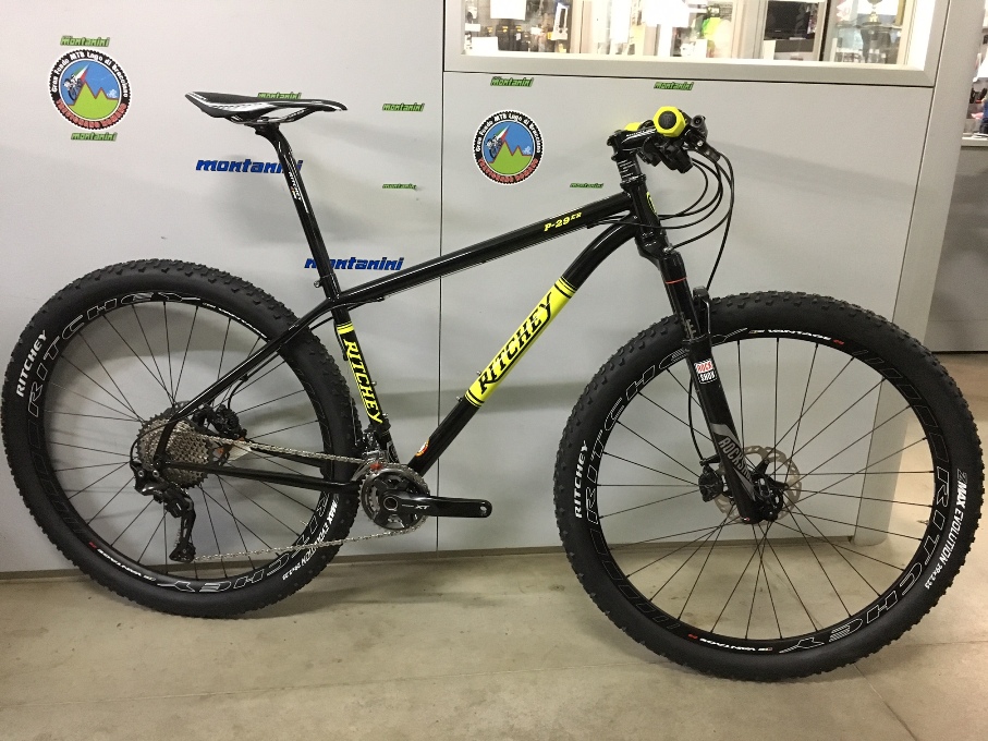 ritchey p29 with 27.5